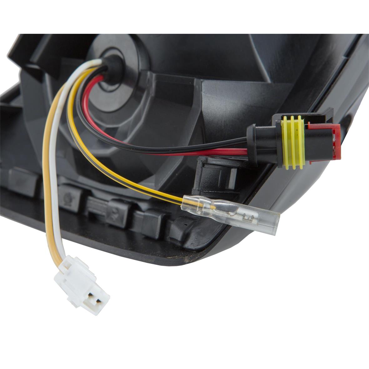 Achterlicht LED duidelijk voor Vespa Primavera / Sprint 50-150ccm