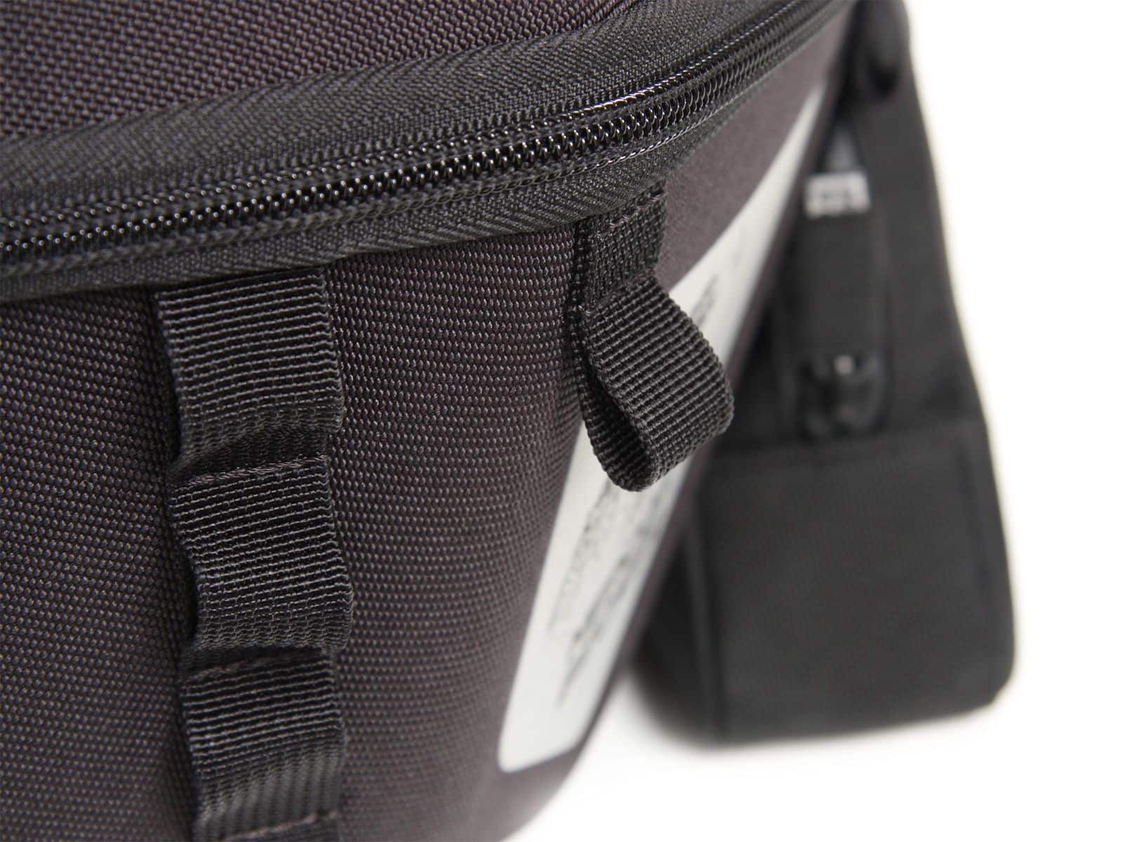 Royster Rearbag achtertas incl. Basisbevestiging Hepco & Becker