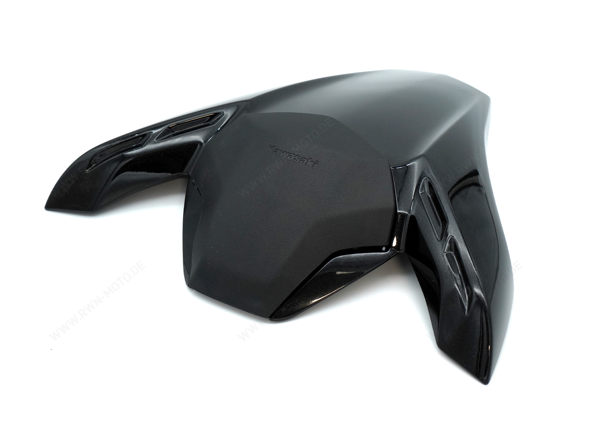 Achterbank Cover Metallic Spark Black Z900 2017- Origineel Kawasaki