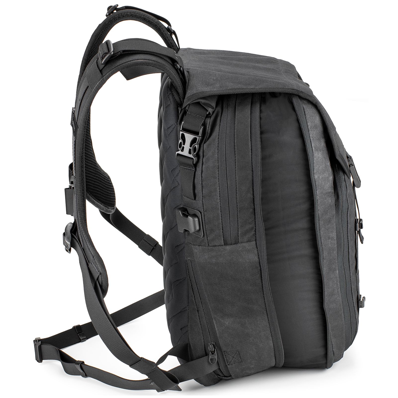 Kriega Roam 34 rugzak zwart