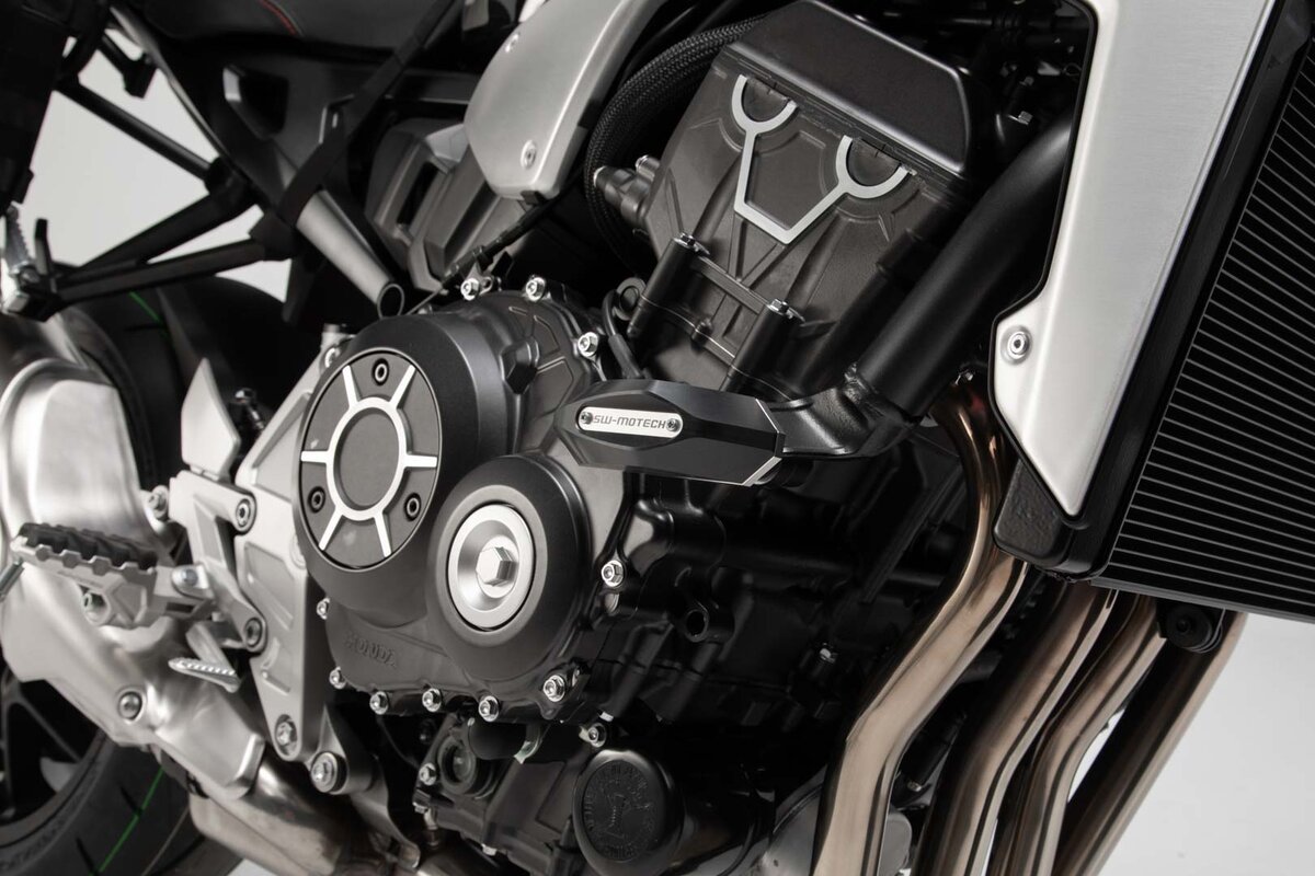 SW-Motech Crashmat Kit voor Honda CB 1000 R (18-), SC80