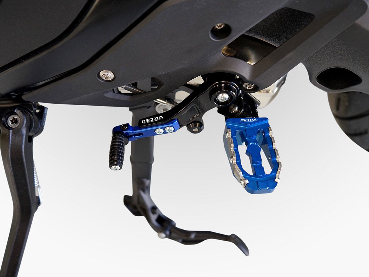 Verstelbare versnellingspookverlenging voor BMW R 1300 GS /Adventure