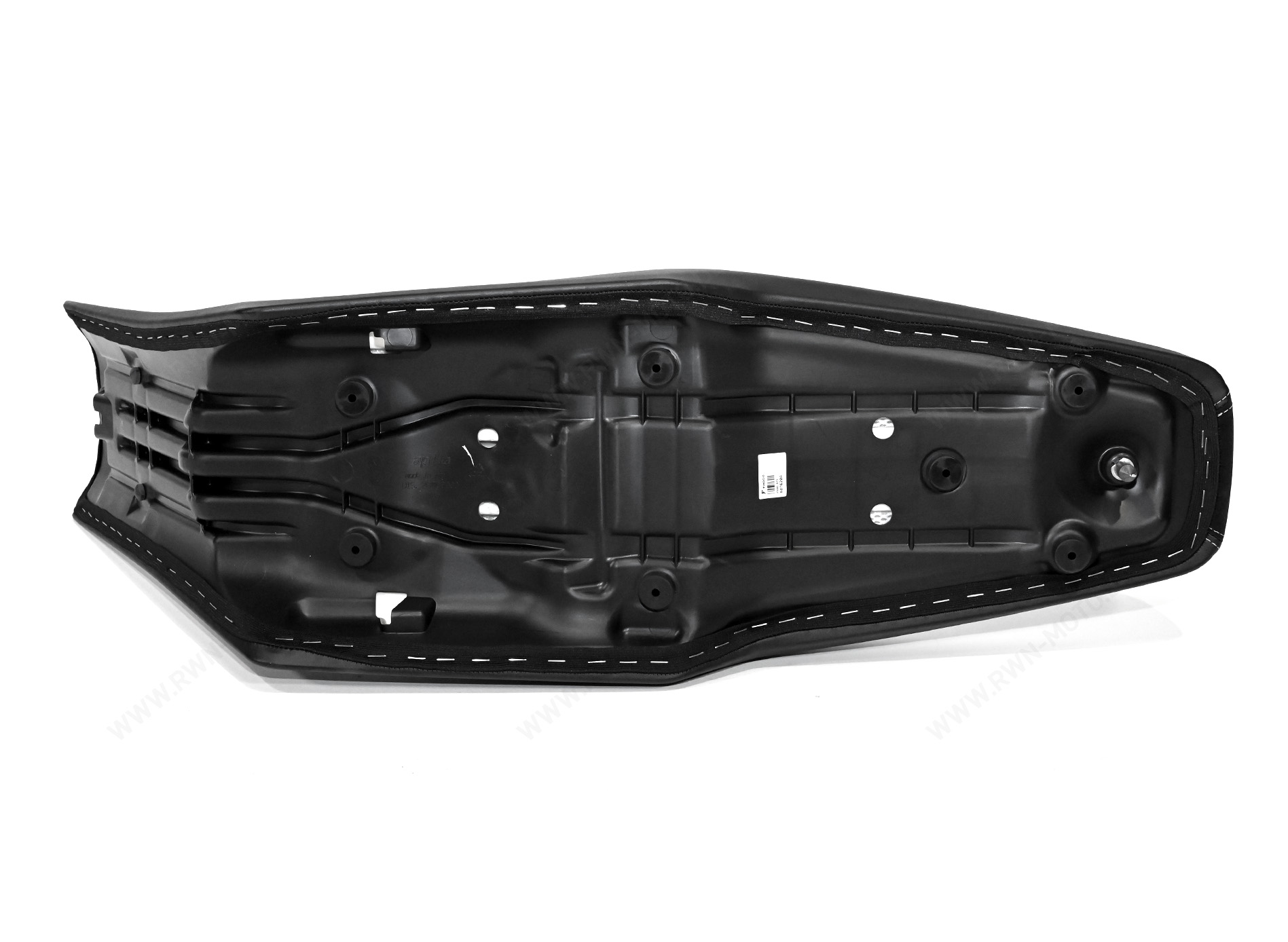 Zitting hoog Comfort voor Aprilia Tuareg 660 Origineel