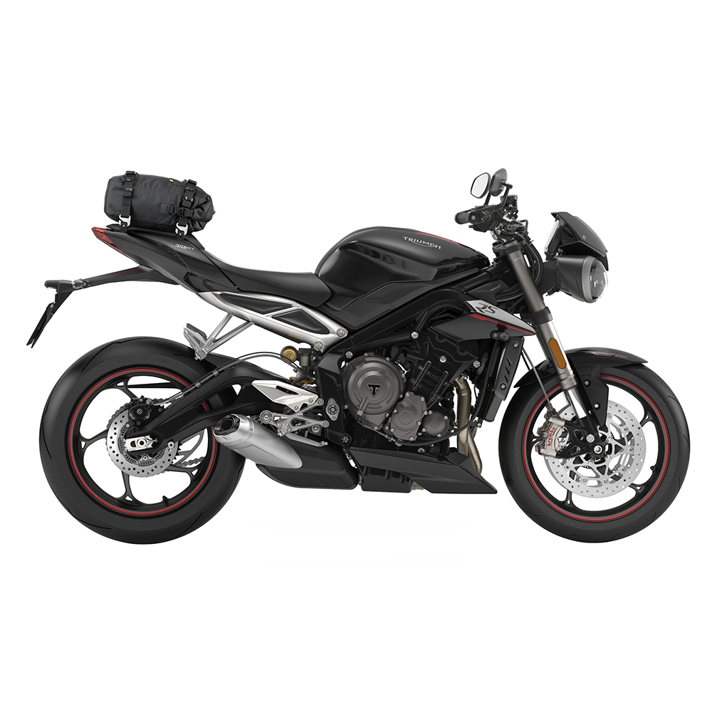 Kriega US Drypack montageset voor Triumph Street Triple