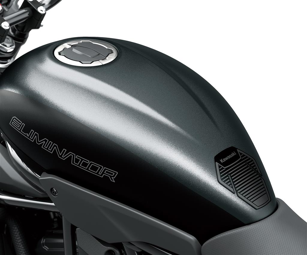 Tankpad voor Kawasaki Eliminator 500 (24-) Origineel