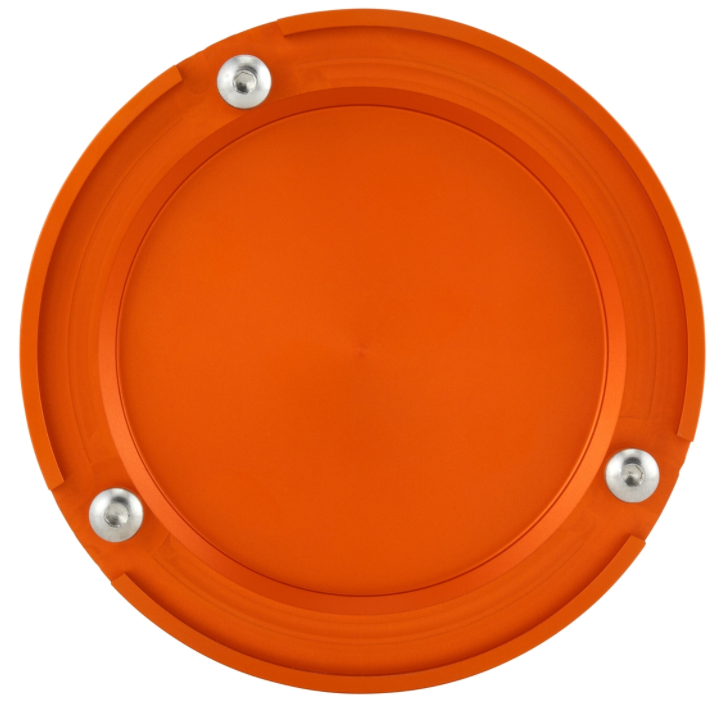 Hoes voor Vespa Primavera/Sprint 125-150cc d.w.z. 3V 4T AC, mat oranje