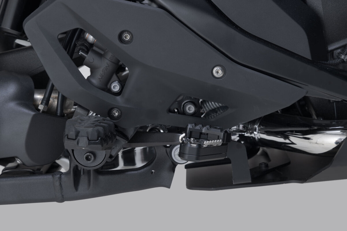 SW-Motech Voetremhendel verlenging voor BMW R 1300 GS (23-) - SW Motech