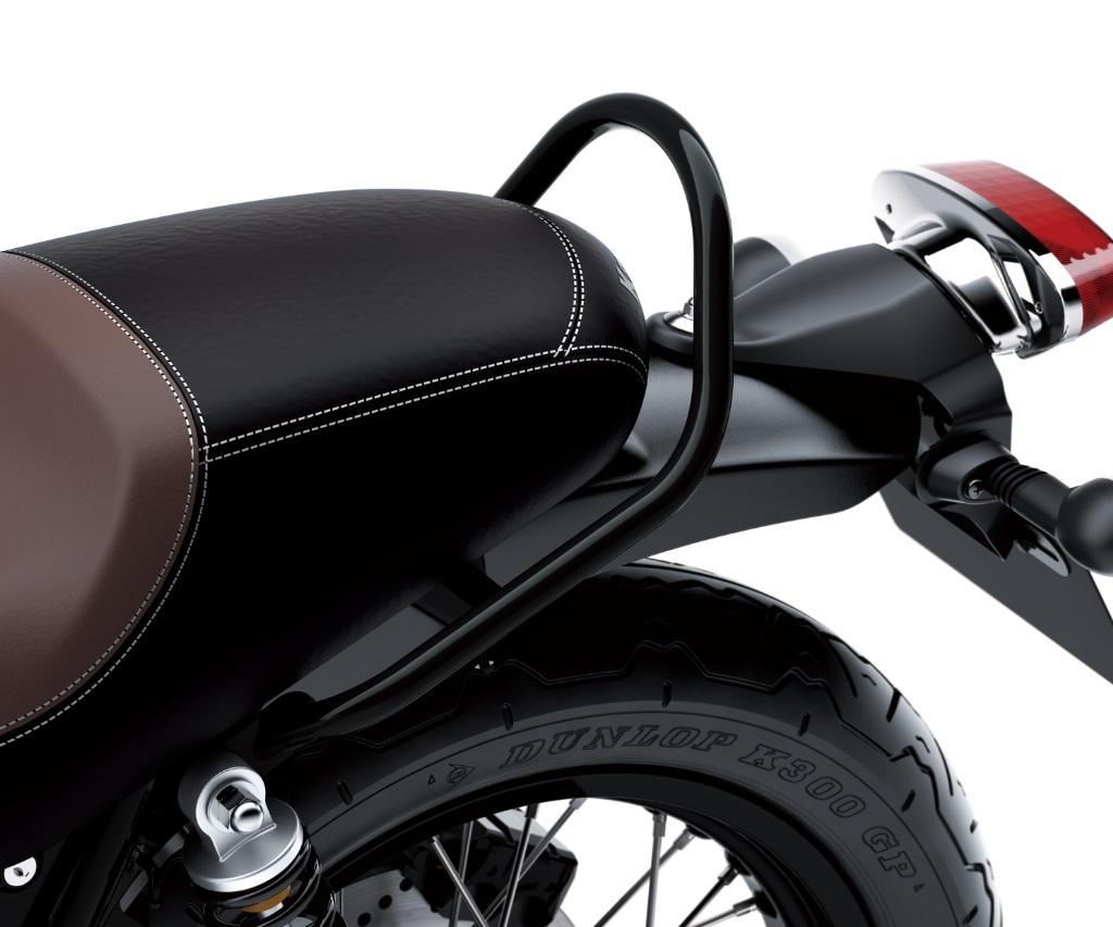 Handgreep voor W 800 Street (Bj.19-) Origineel Kawasaki
