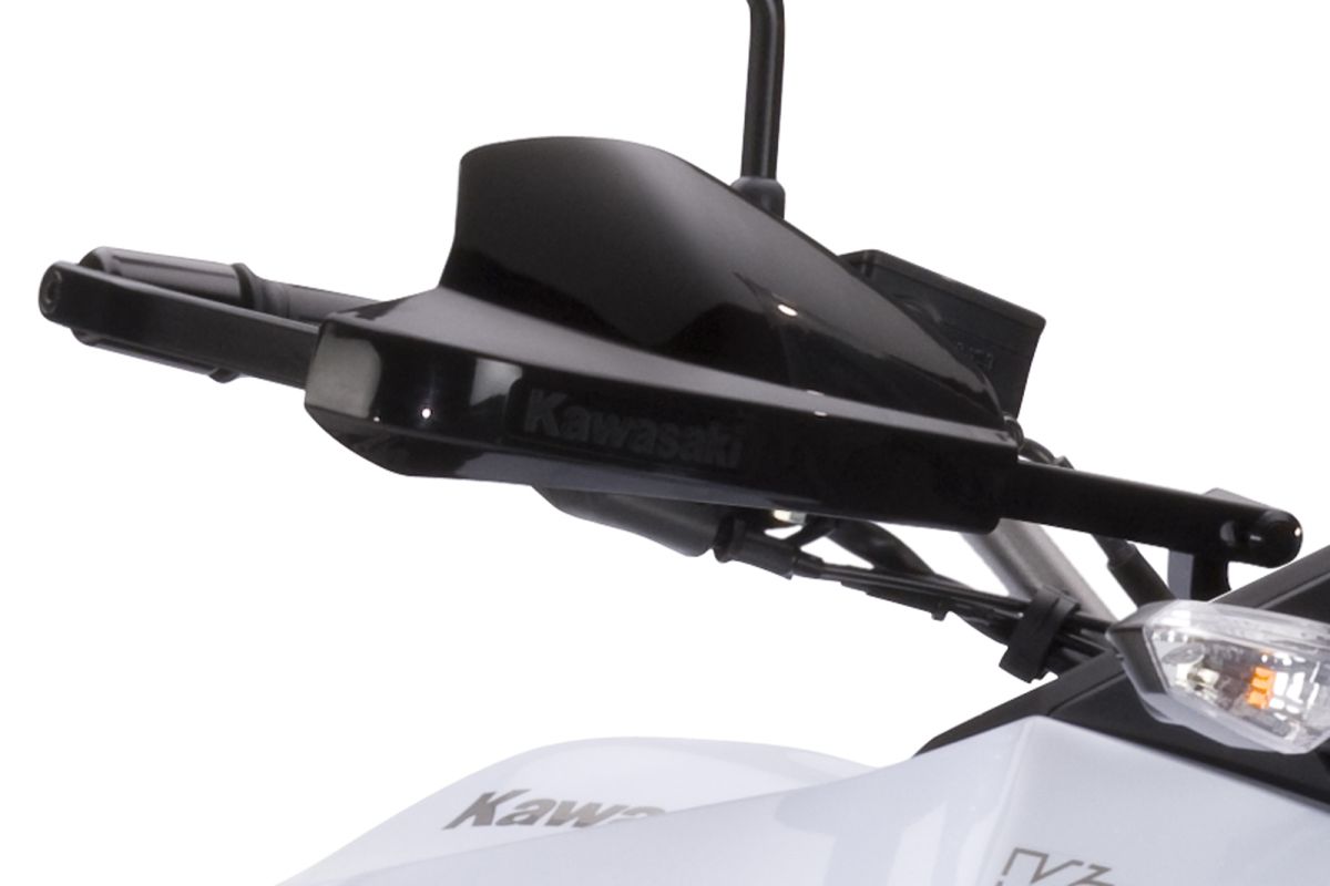 Handguard Set Versys650 2014 Origineel Kawasaki