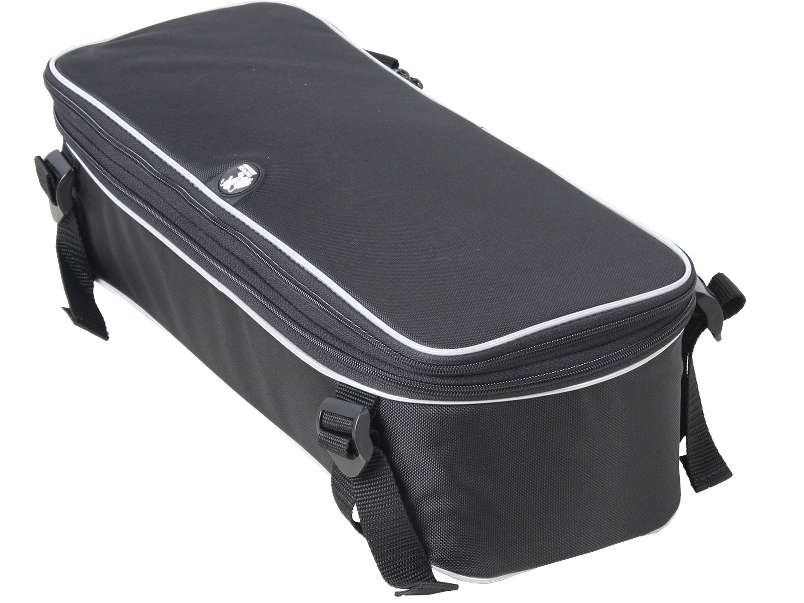 Top tas voor zijkoffer Xplorer 30 deksel (9-15L) Hepco & Becker