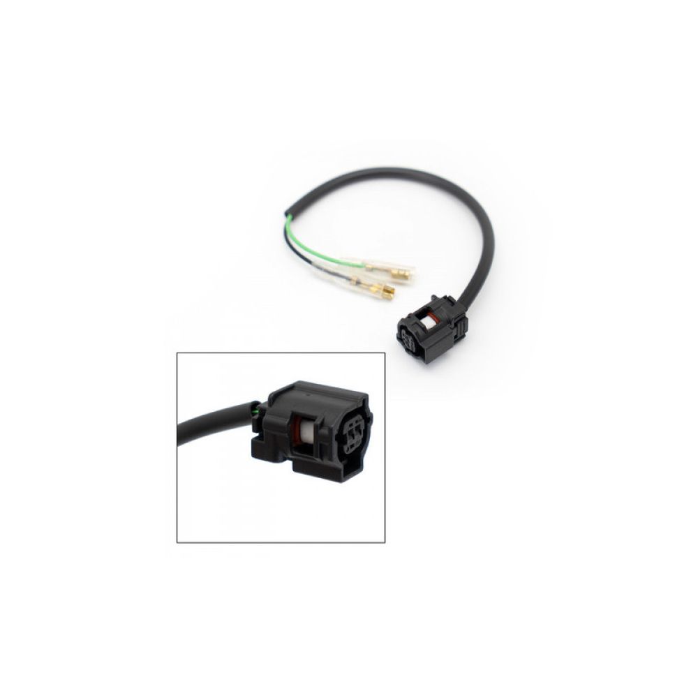 Barracuda richtingaanwijzer adapterkabel (paar) voor Yamaha modellen vanaf modeljaar 2020-