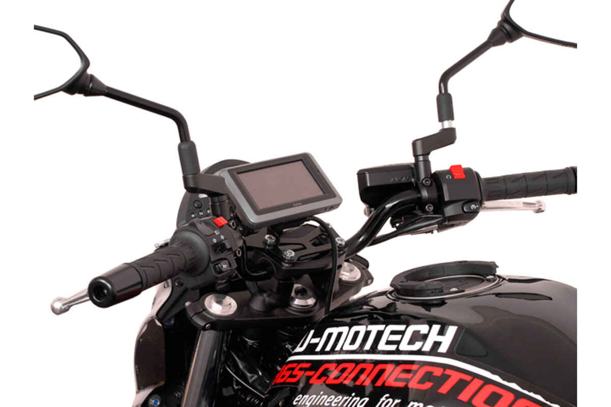 Adapterkit voor Garmin zumo modellen, voor navigatiehouder - SW Motech