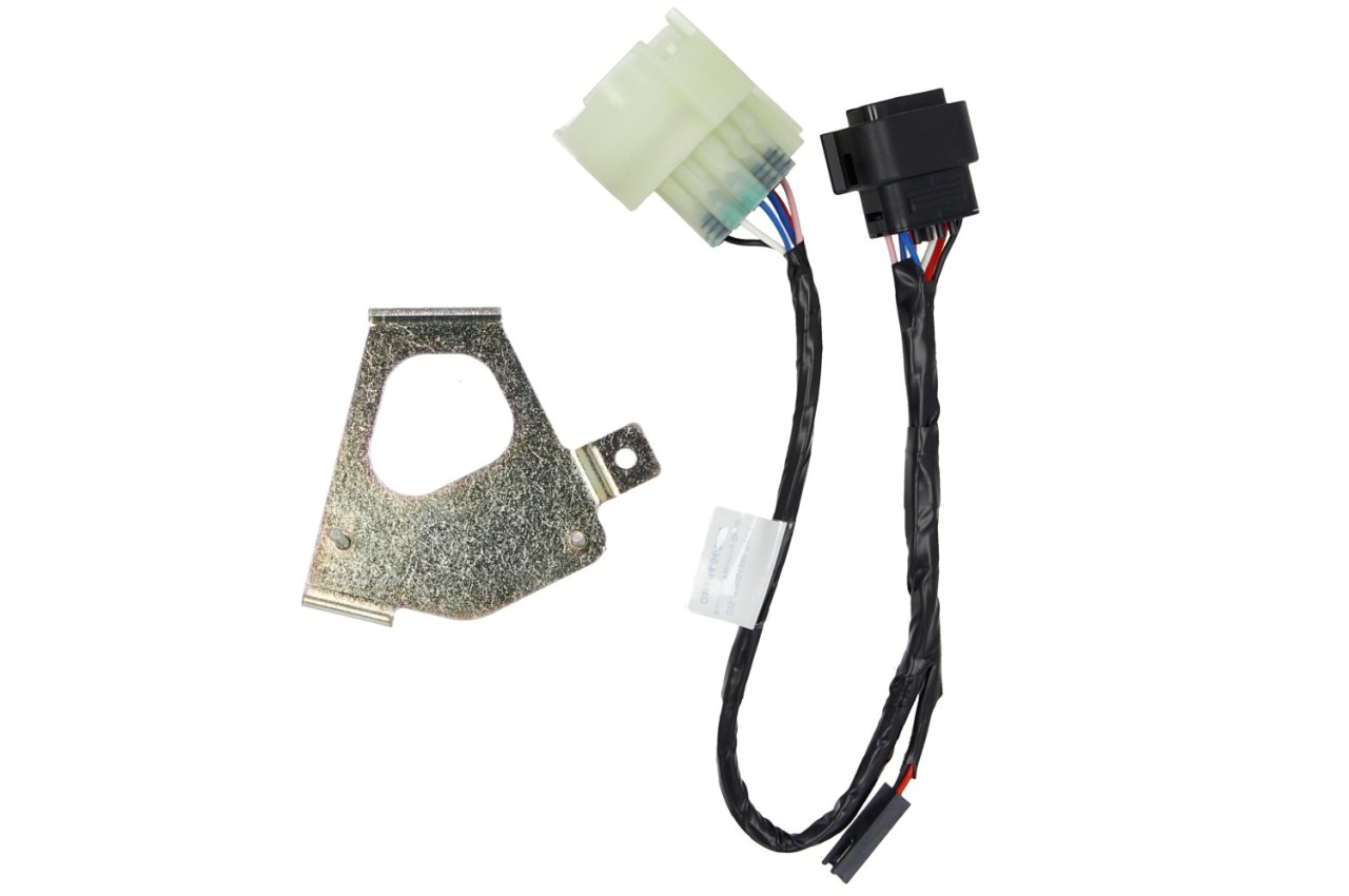 Installatieset voor alarmsysteem voor Aprilia SR GT 125 (21-24) / SR GT 200 (21-24)