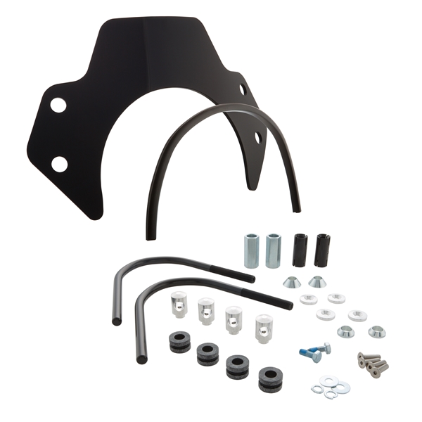 Flyscreen voor Vespa GTS / GTS Super / GT / GT L 125-300ccm