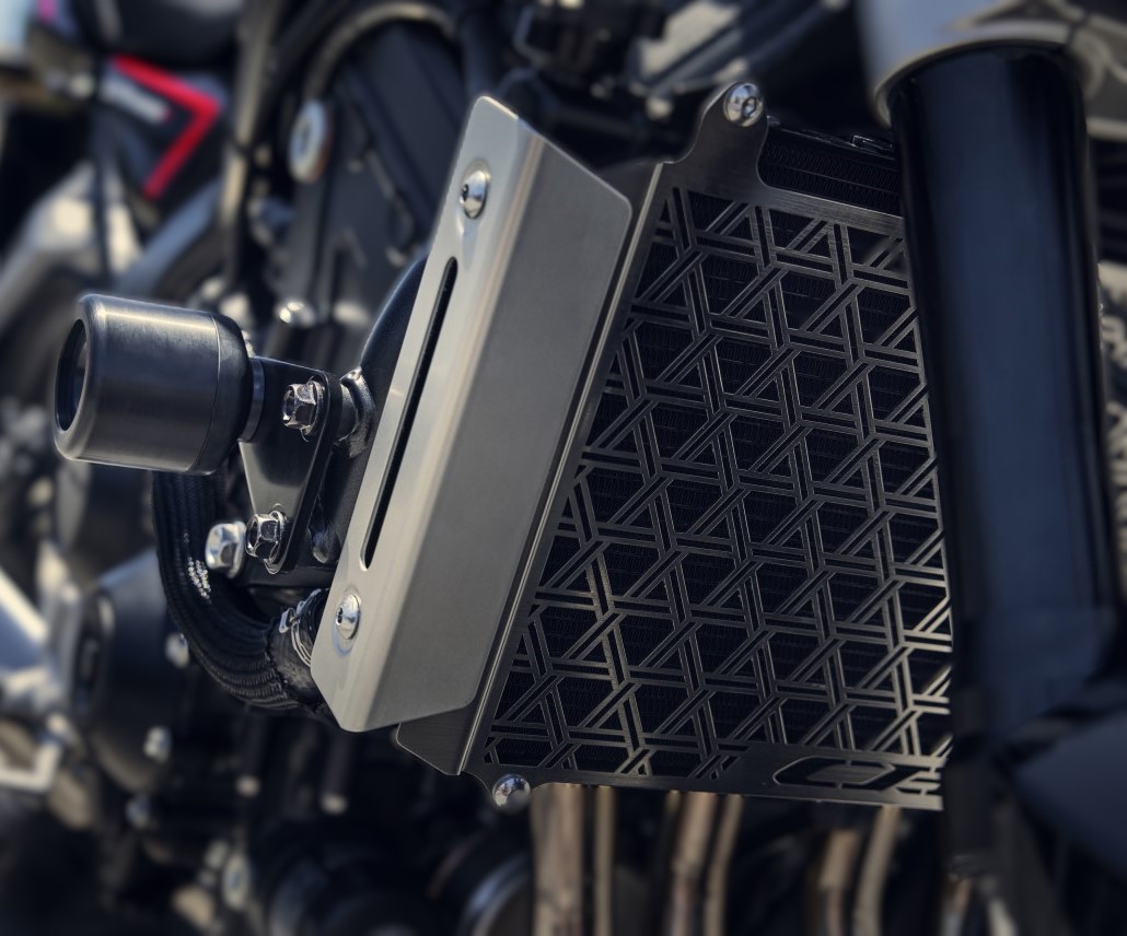 Crashbeschermers voor Honda CB 1000 F (26-) Origineel