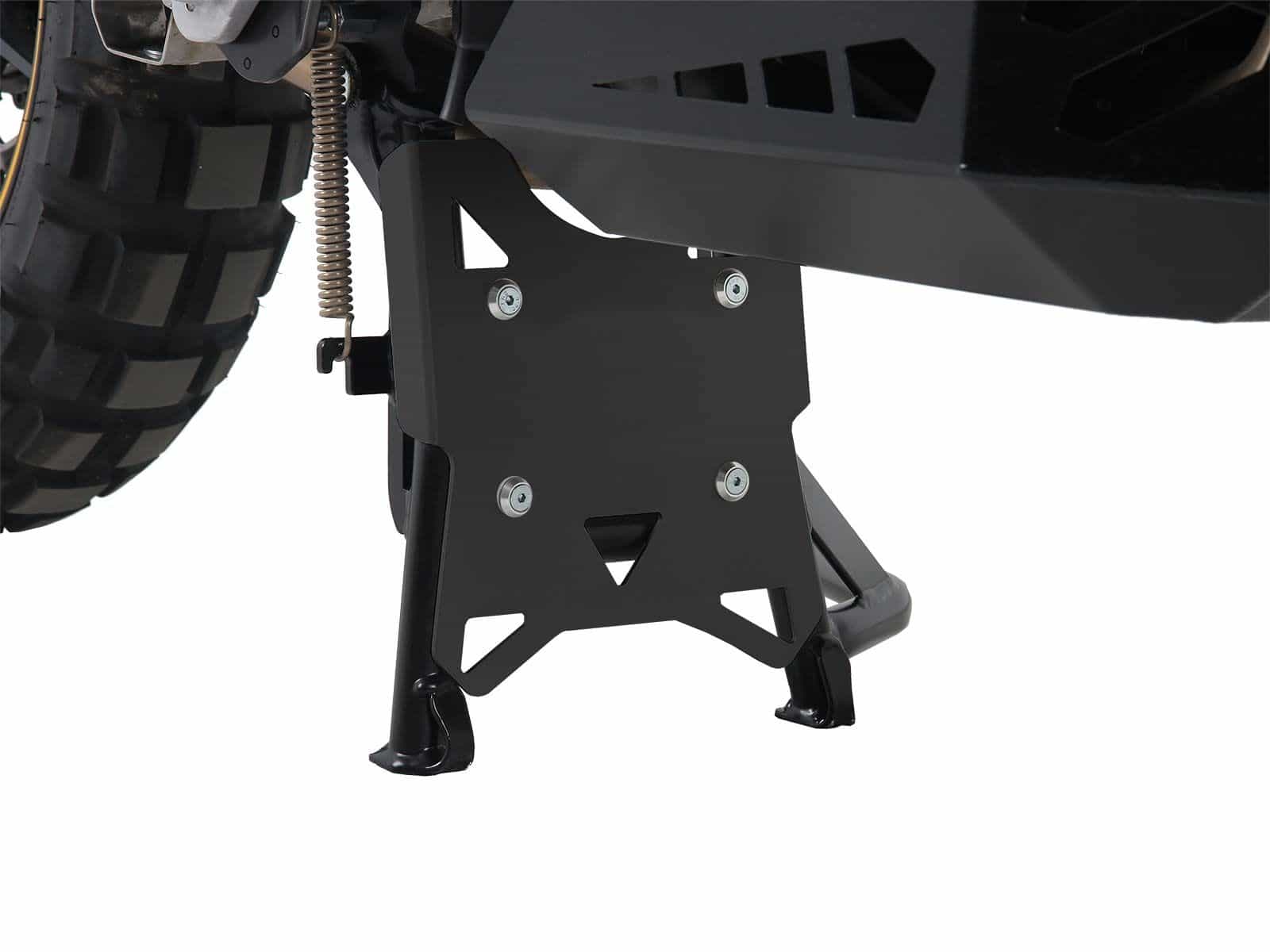 Hoofdstandaard bescherming voor Triumph Tiger Explorer 1200 / XC (12-15) Hepco & Becker