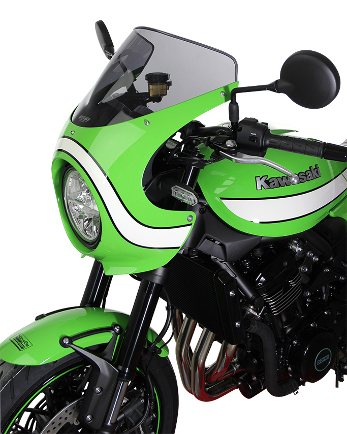 Racing windscherm MRA "R" voor KAWASAKI Z 900 RS (CAFE RACER) (Bj.18-)