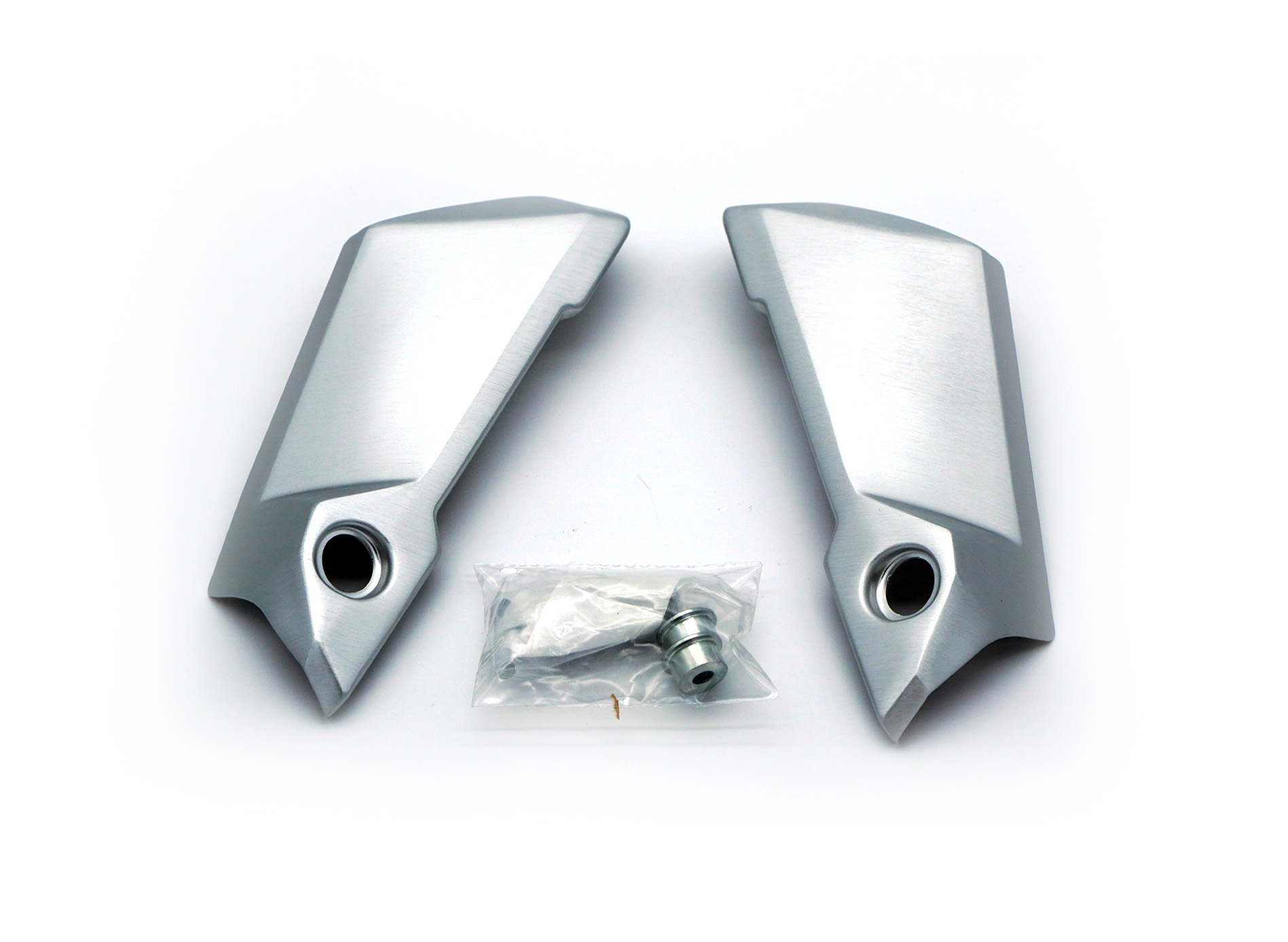 Spatbordverbreder voor Honda CB650R (Bj.19-)