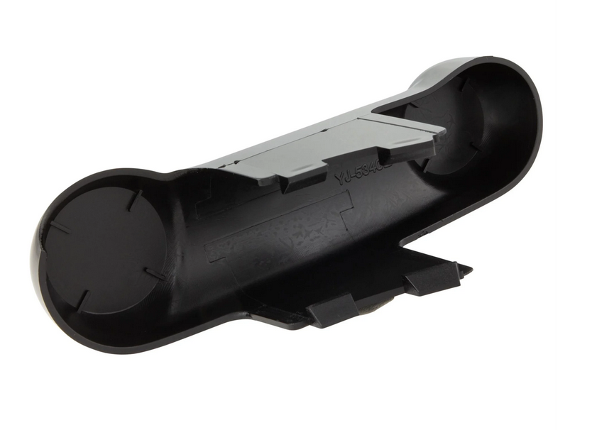 Styling Kit "Black Edition" voor Vespa GTS/GTS Super HPE 125/300 (19-22), glanzend zwart