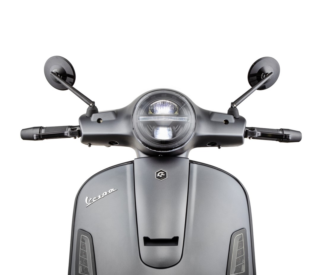 Cascade voor Vespa GTS/GTS Super/GTV/GT 60/GT/GT L 125-300cc (-'18), grijs