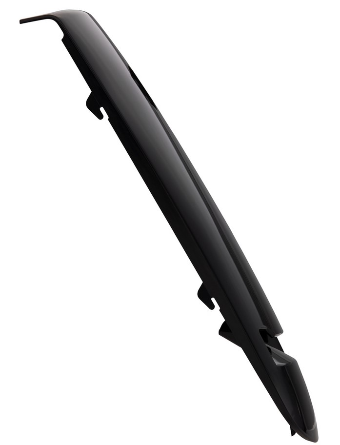 Cascade voor Vespa GTS/GTS Super/GTV/GT 60/GT/GT L 125-300cc (-'18), zwart
