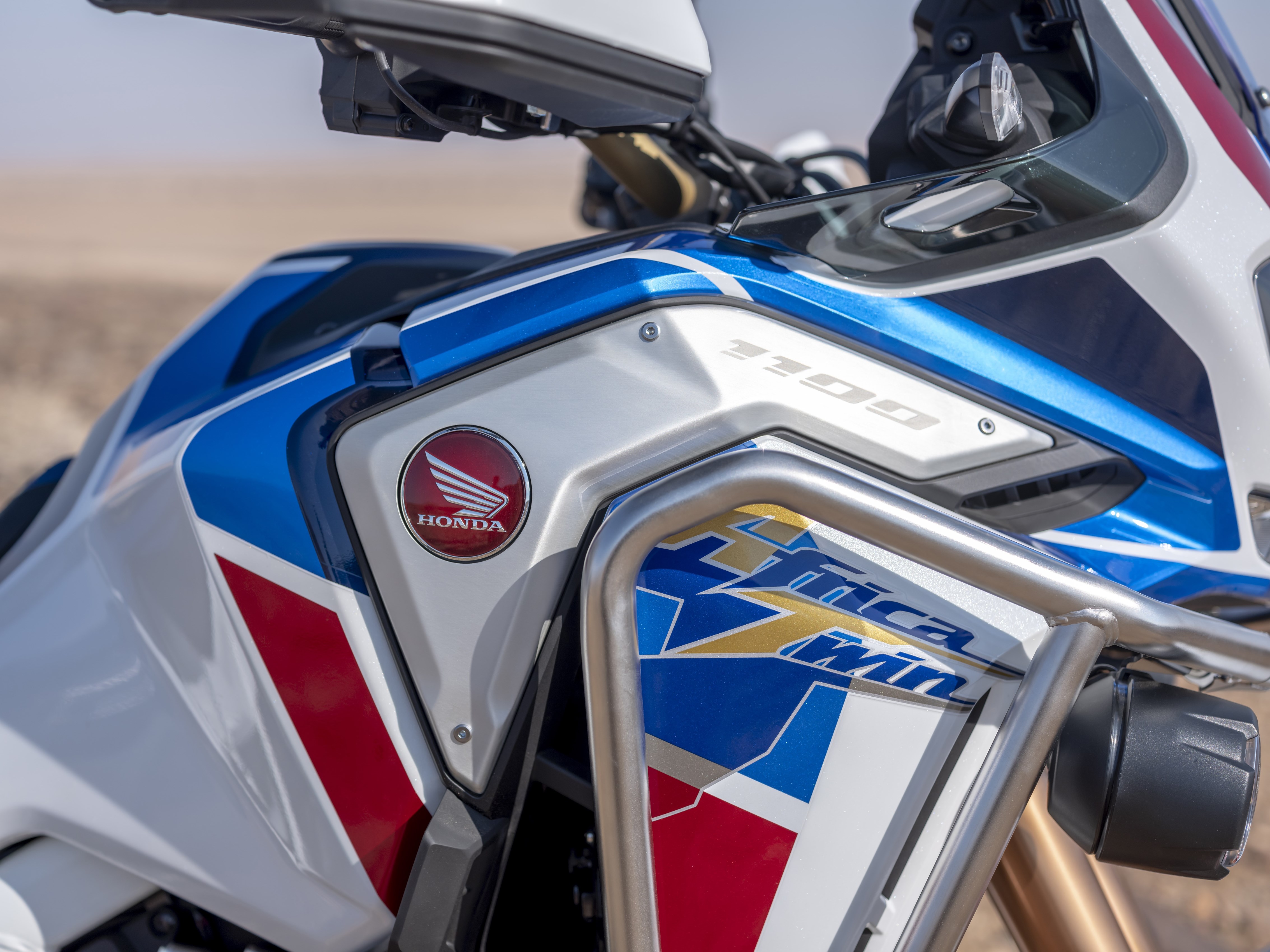 Voorste valbeugel voor Honda CRF1100L Africa Twin Adventure Sports origineel 2020-