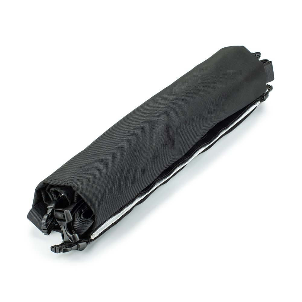 Kriega Rollpack 20 liter - zwart