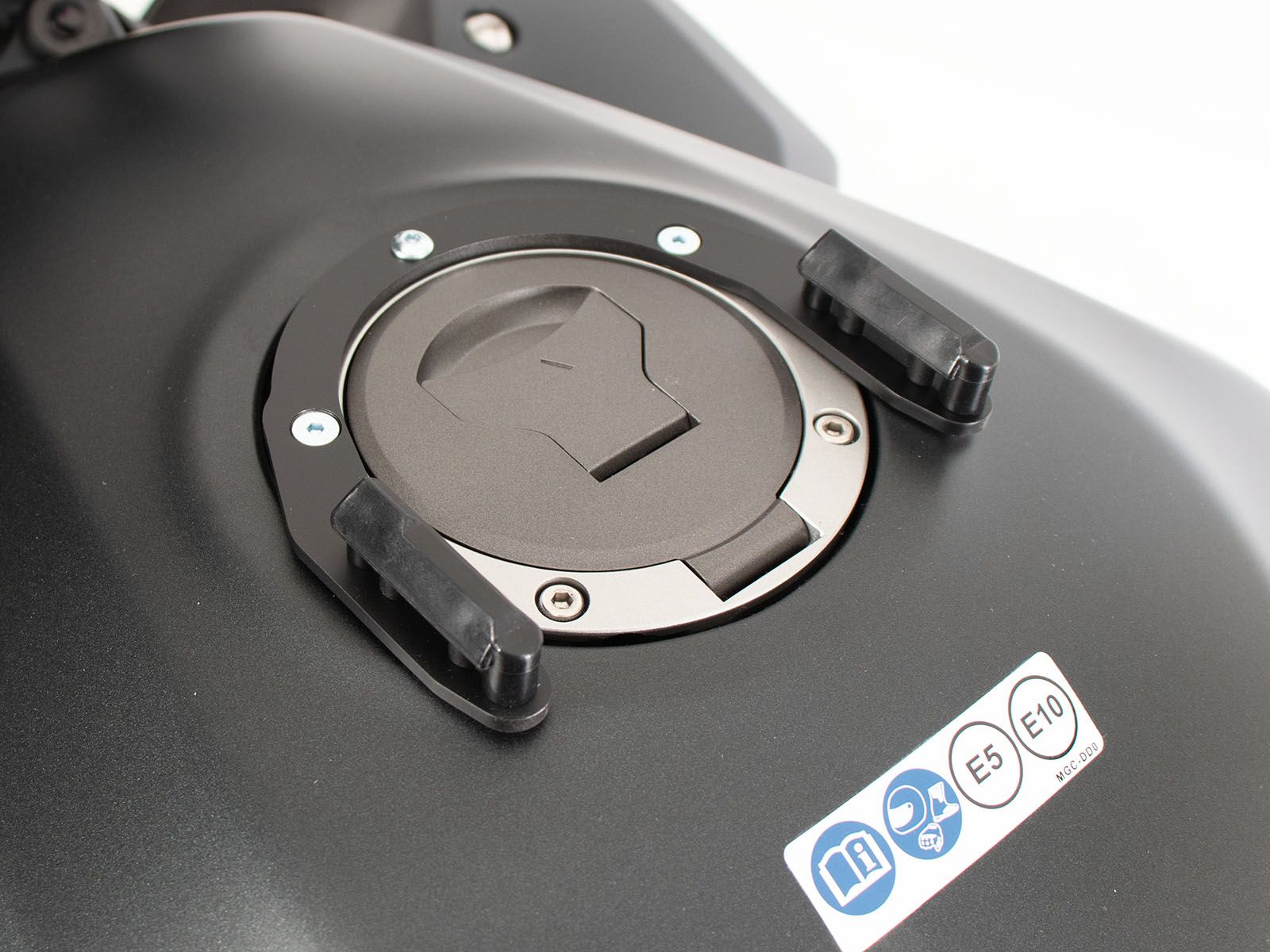 Basistankring incl. tanktasvergrendeling voor Honda CB 500 X (17-18) Hepco & Becker