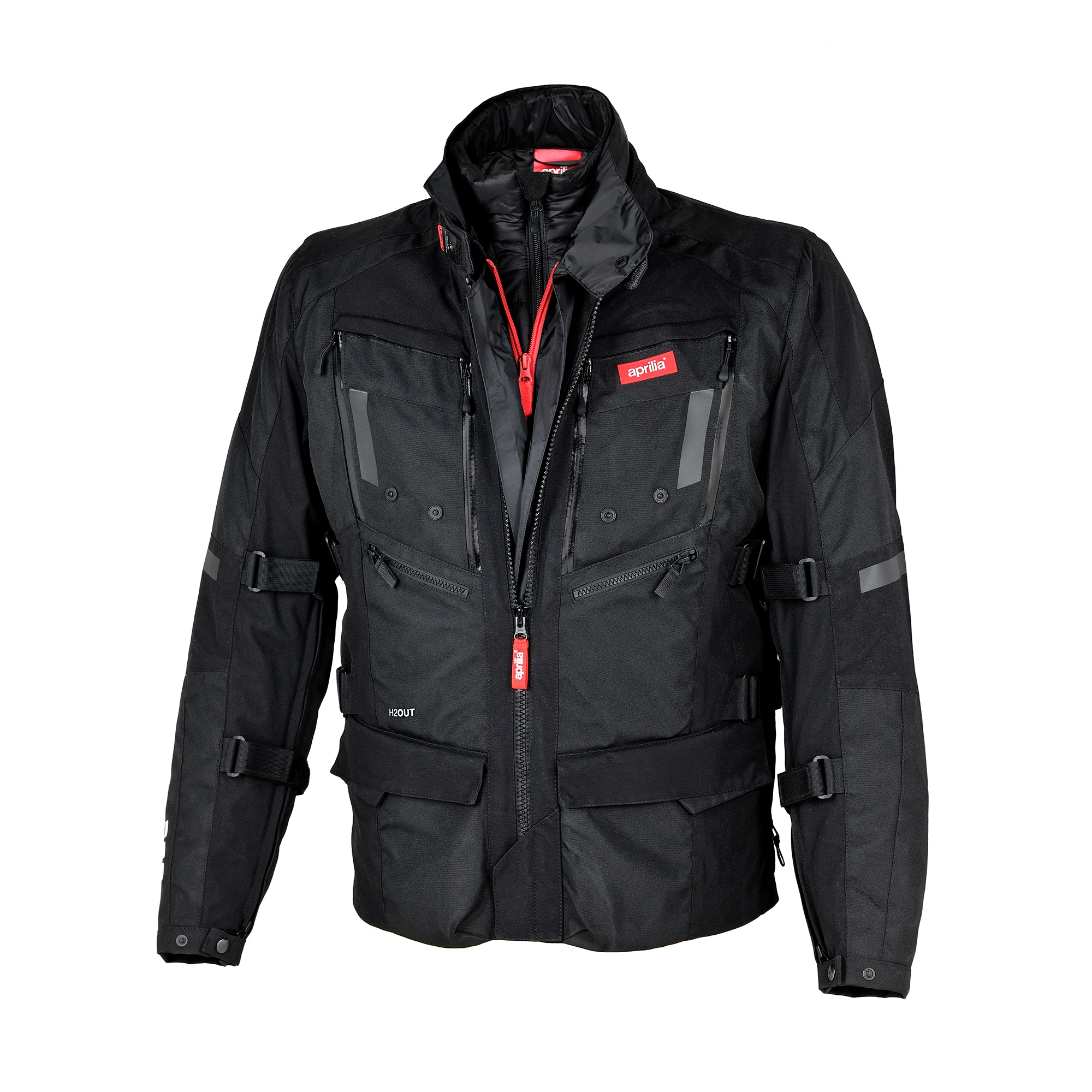Aprilia Jas Adventure Touring