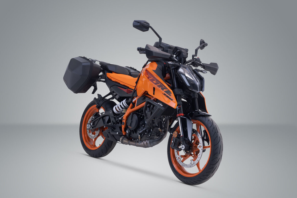 SW-Motech URBAN ABS zijkoffersysteem KTM 390 Duke (24-)