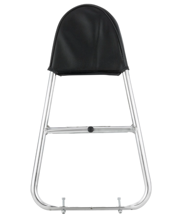 Rugleuning CUPPINI voor Vespa, chroom