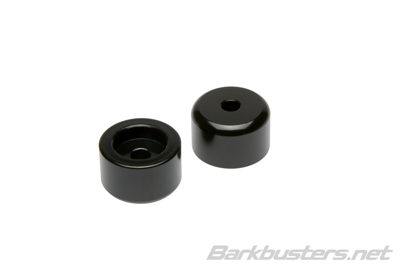 Barkbusters stuurgewichten 2st.