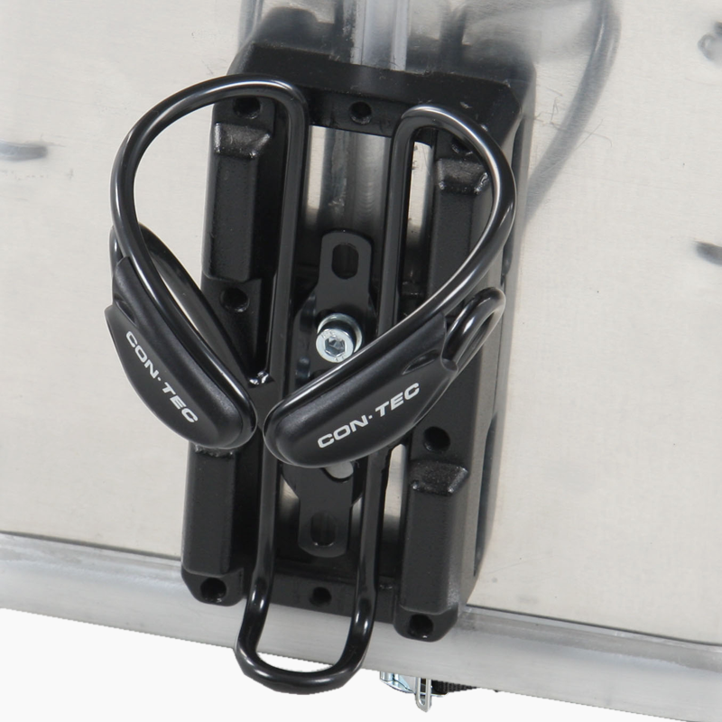 Houderset voor drinkflessen Hepco & Becker