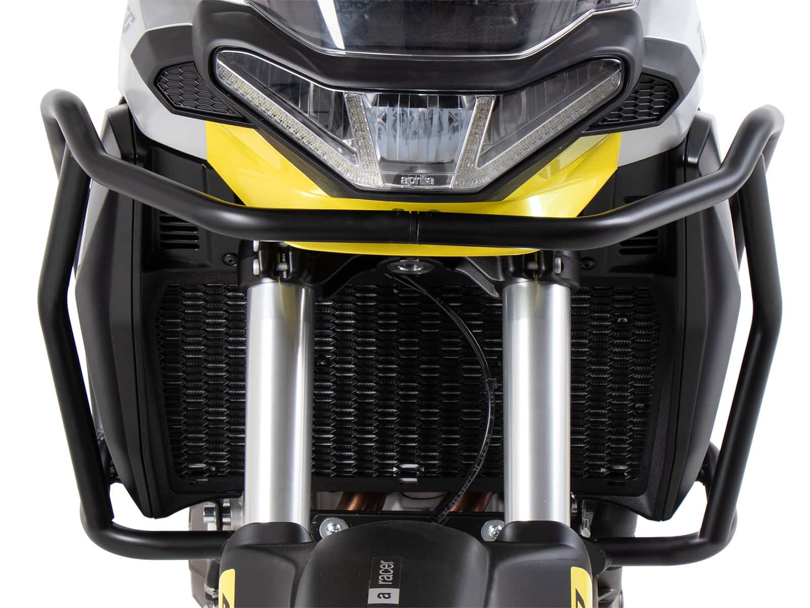 Tankbeschermer voor Aprilia Tuareg 660 (22-) Hepco & Becker