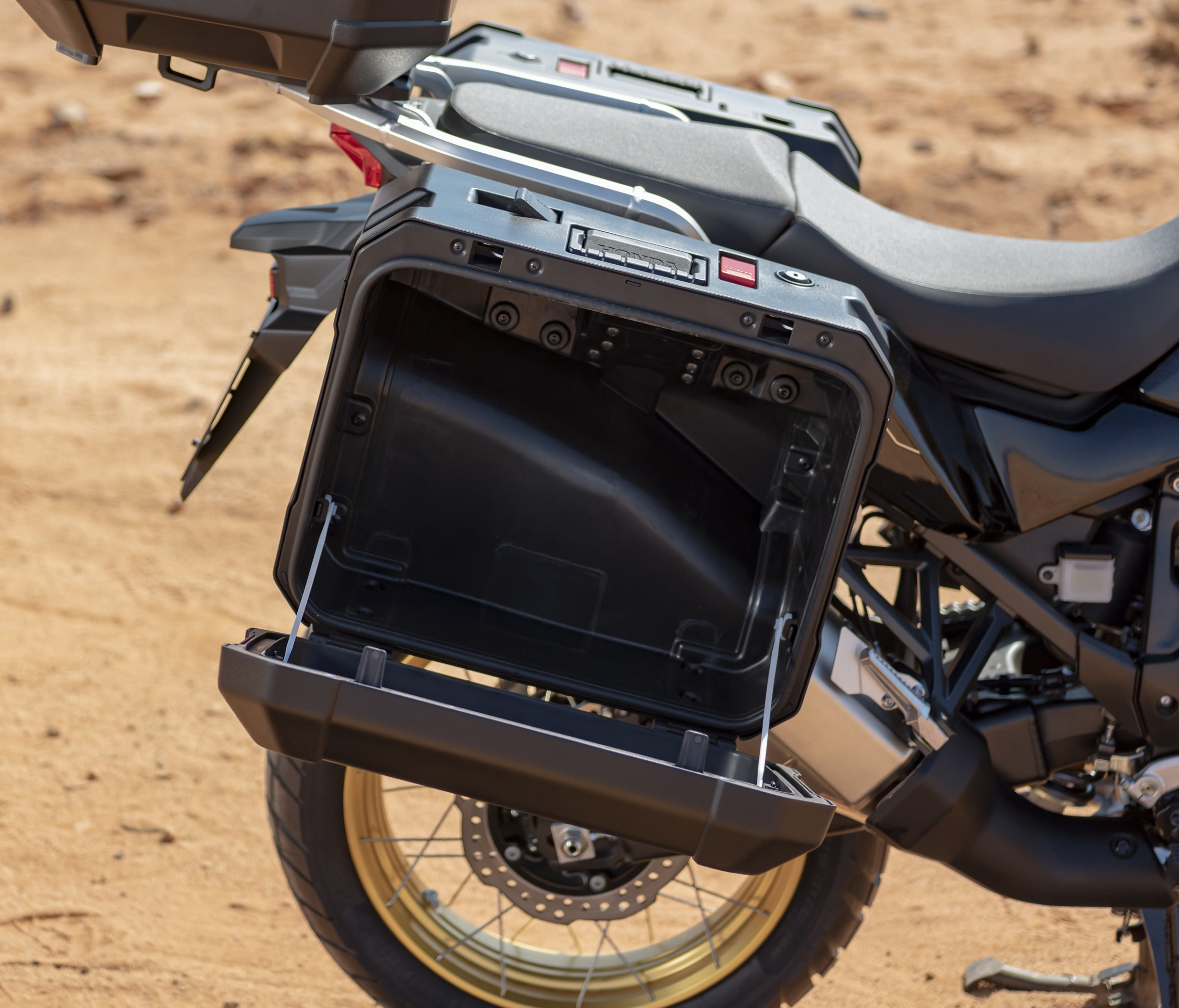 Zijbehuizing set kunststof voor Honda CRF1100L Africa Twin Adventure Sports origineel 2020-2023
