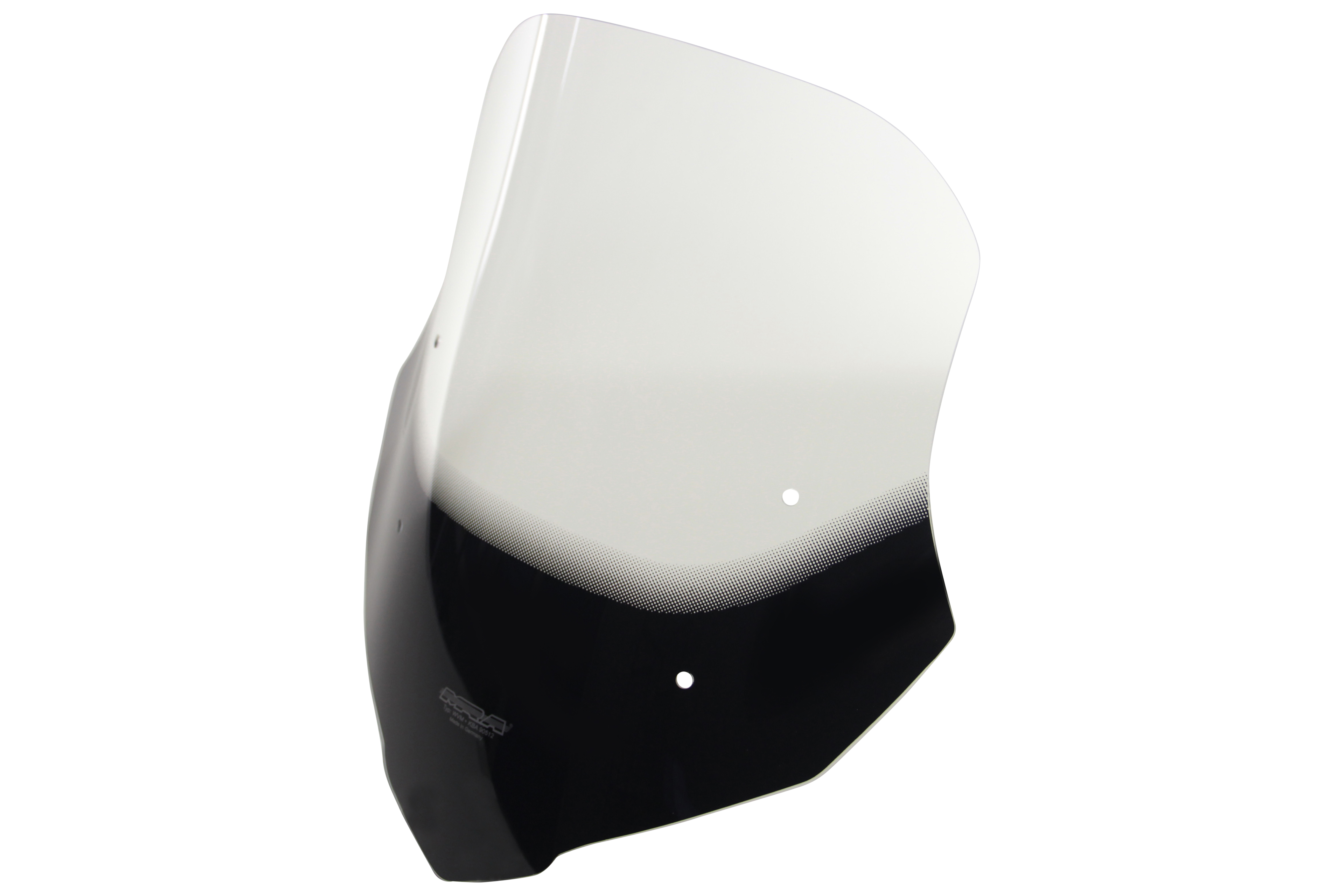 Touring scherm MRA clear "T" voor Honda CB 500 X (19-)