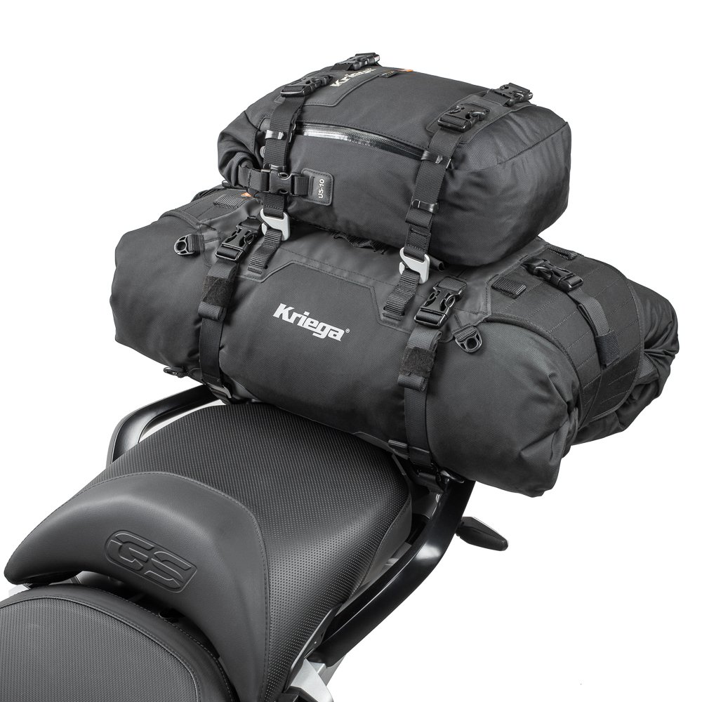 Kriega US-Drypack Montageset voor BMW R1250GS, F750GS, F850GS
