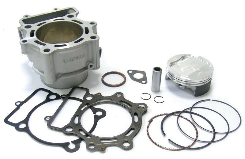 ATHENA cilinder-zuiger kit - Ø76mm Husqvarna