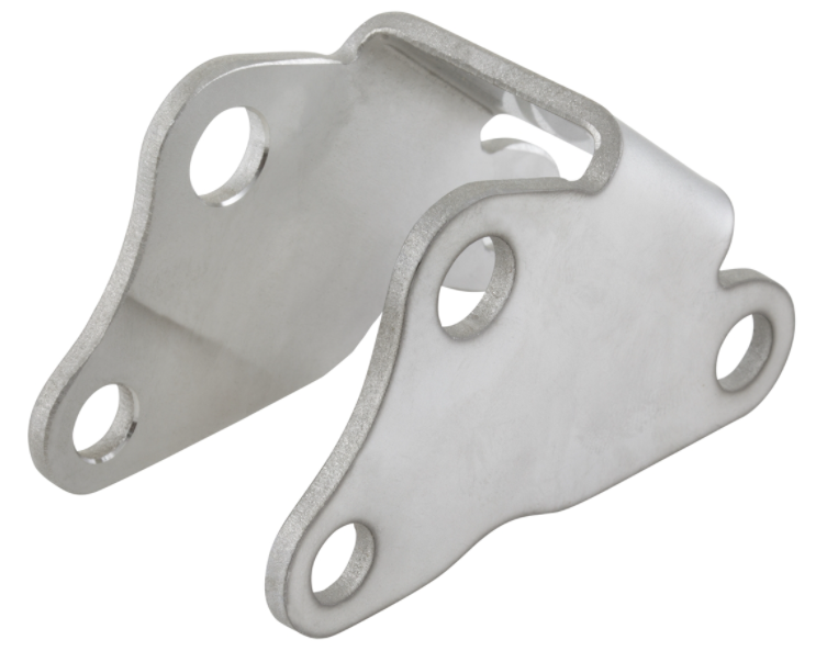 Adapter voor verlaging schokdemper, achter voor Vespa Primavera/Sprint, staal