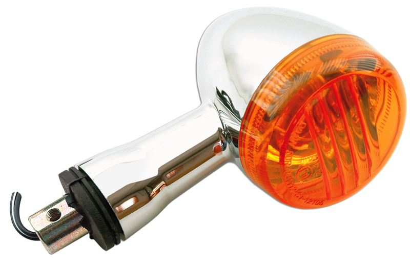 Knipperlicht BIHR oranje, rechts voor / links achter voor: SUZUKI INTRUDER