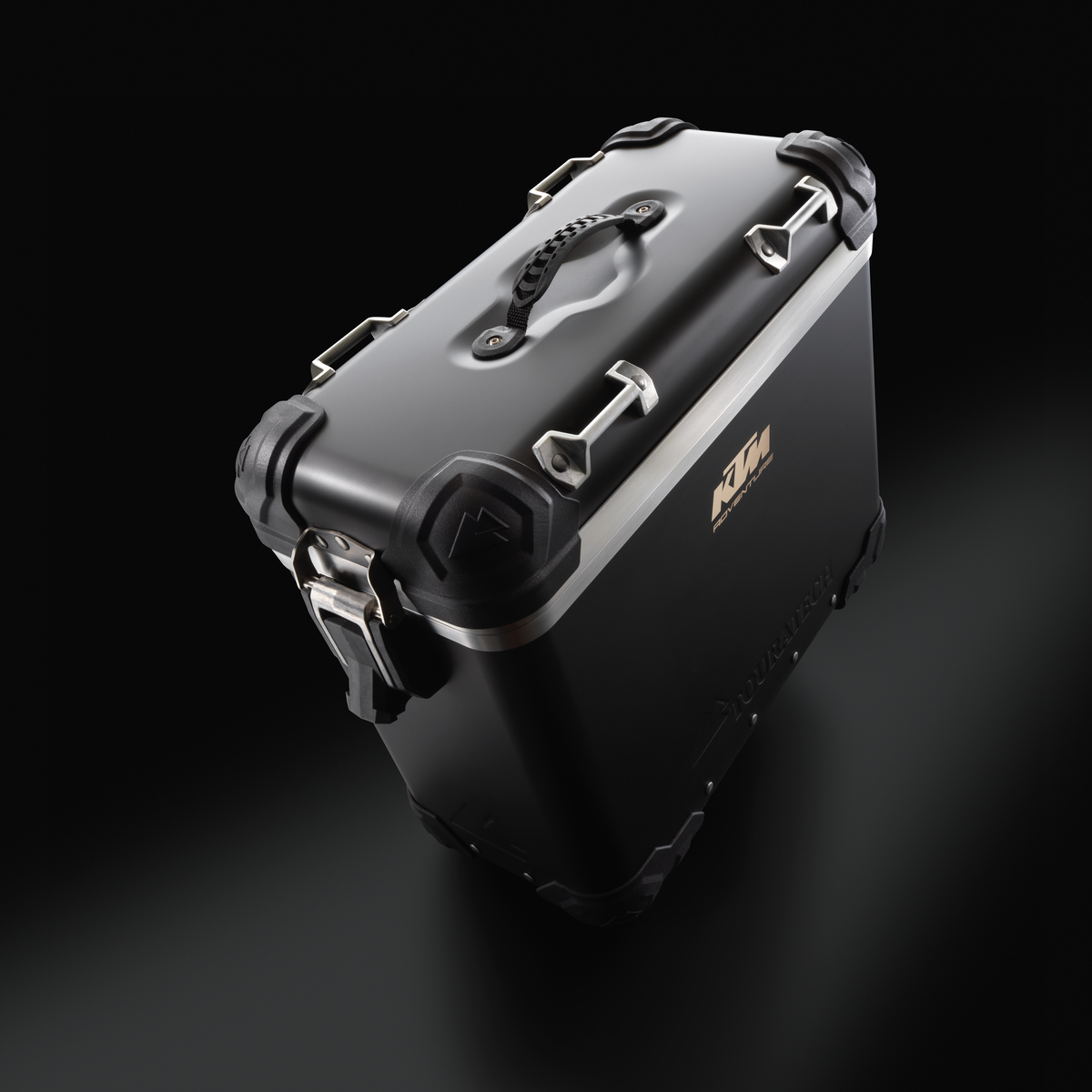 KTM Touratech koffer 31L zwart