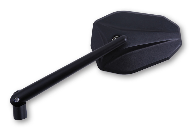 HIGHSIDER pro Spiegel Victory-Blast Zwart (1pc)