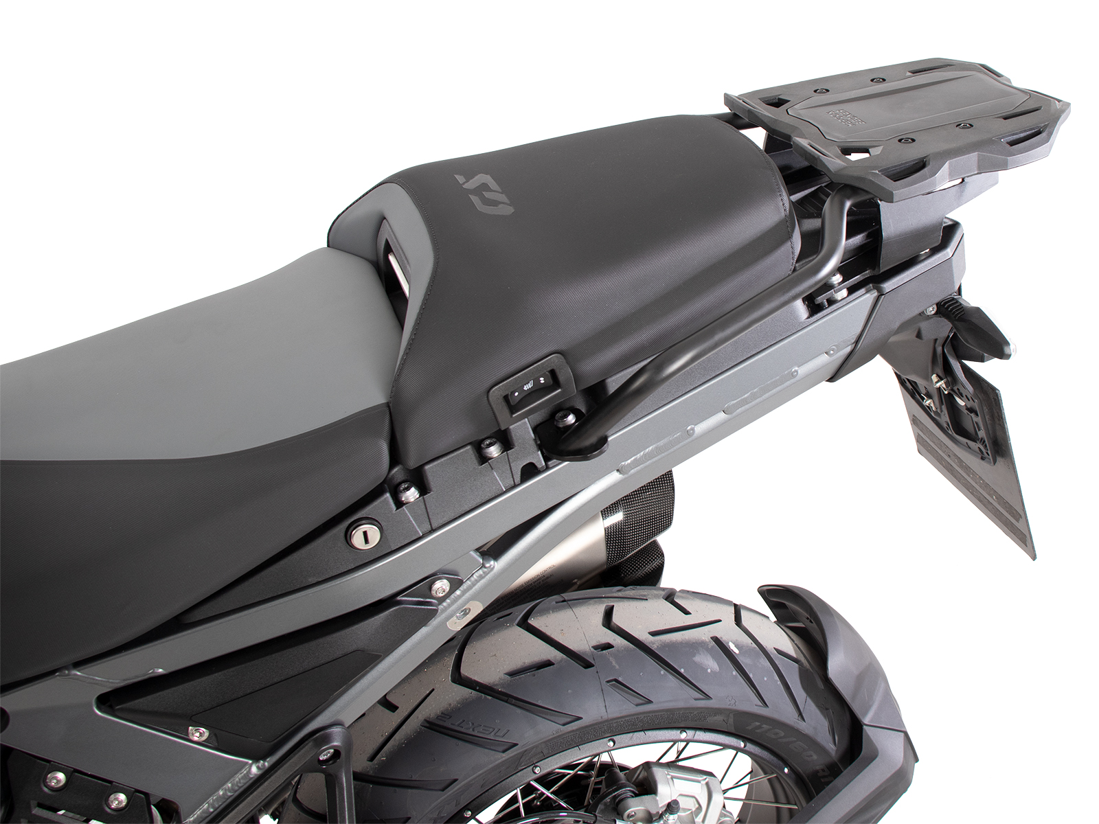 Smartrack achterdrager voor BMW R 1300 GS Adventure (25-) Hepco & Becker