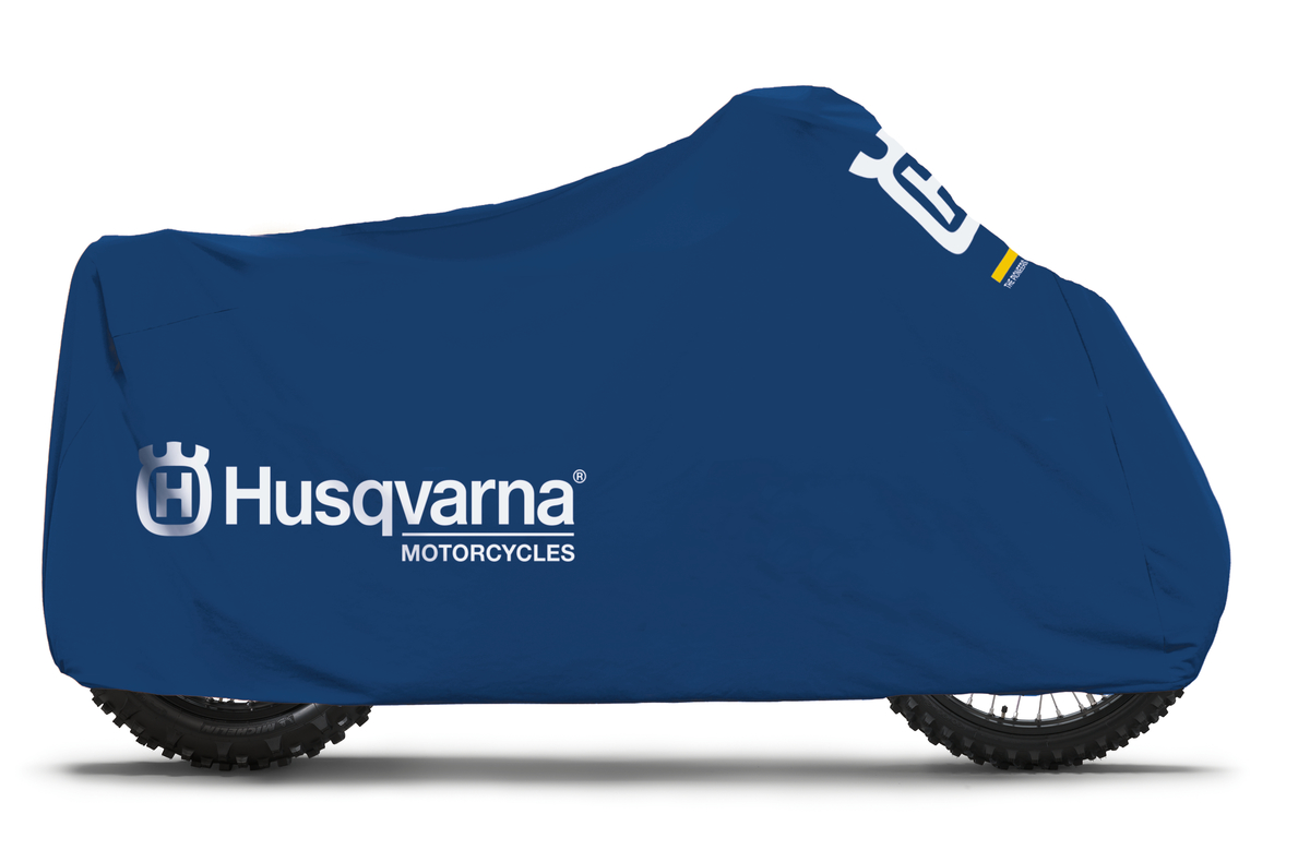 Motorhoes voor Husqvarna FS 701 Supermoto en FS 450 Original