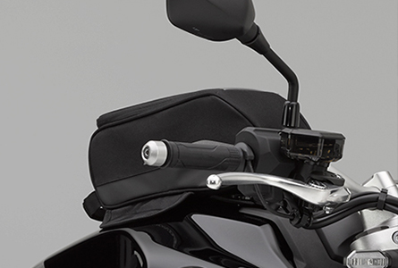 Tanktas 3 liter voor Honda CB1000R (Bj.18-) / CB650R (Bj.19-)