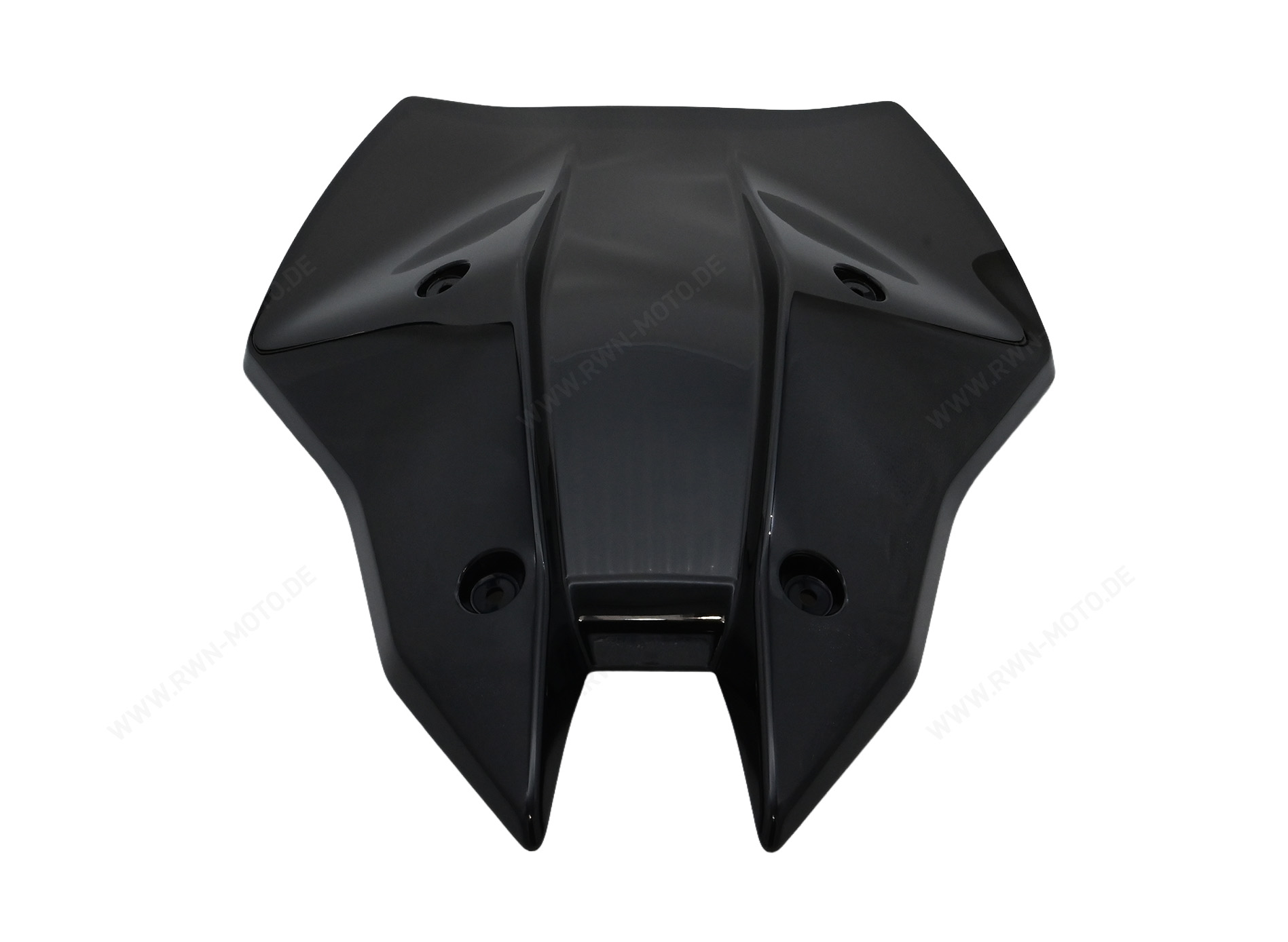 Getinte instrumentenkap voor Kawasaki Z 650 S (26-) Origineel