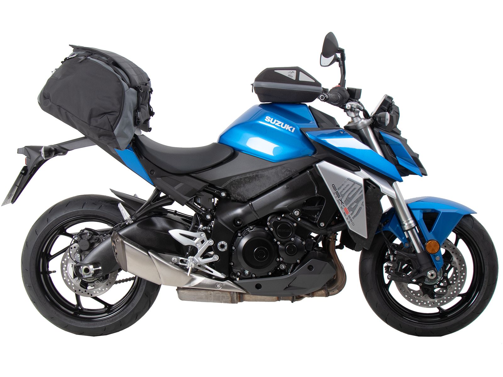 Xtravel achtertas XL 50L origineel Hepco & Becker