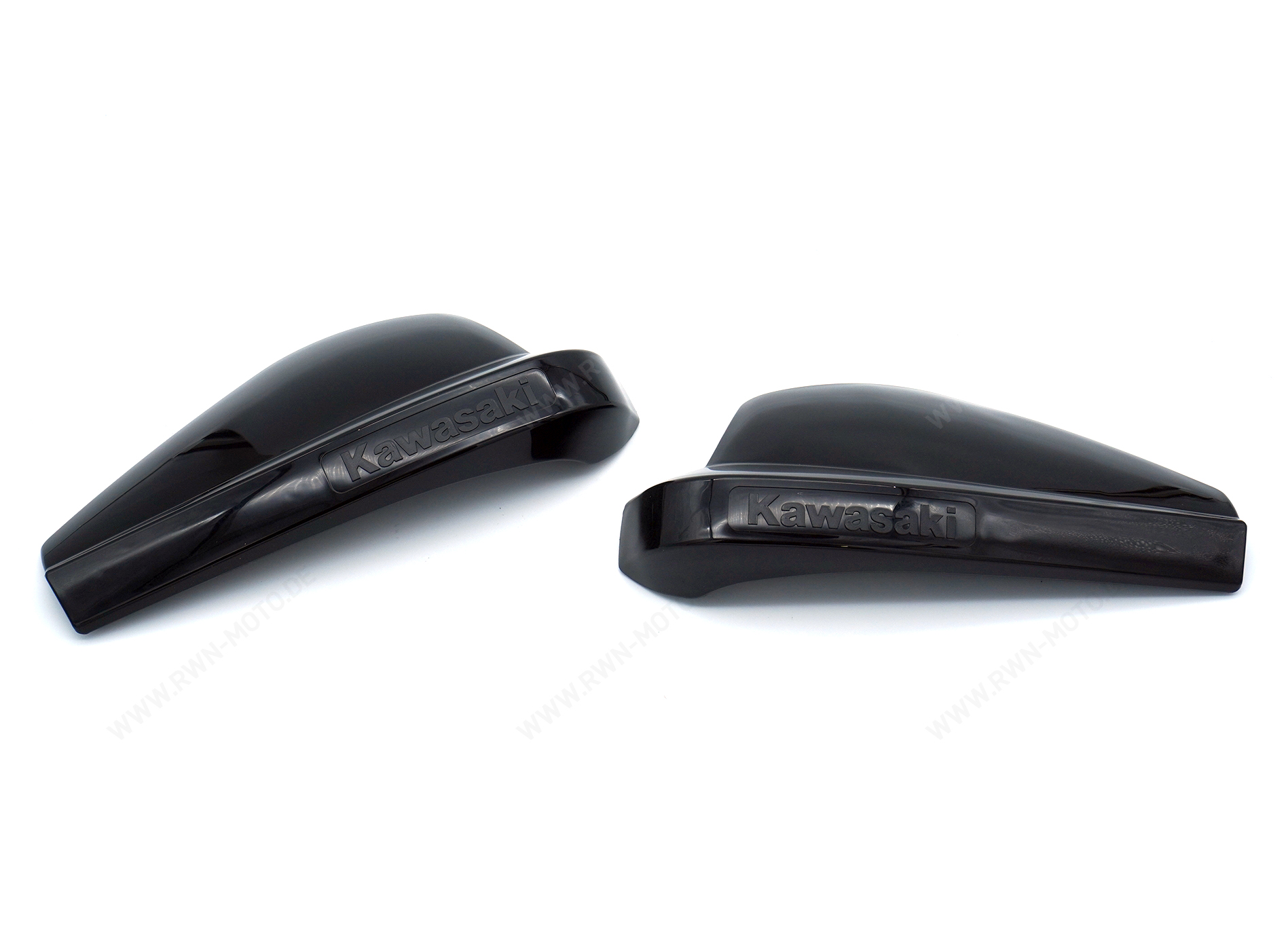 Handguard Set Versys650 2014 Origineel Kawasaki