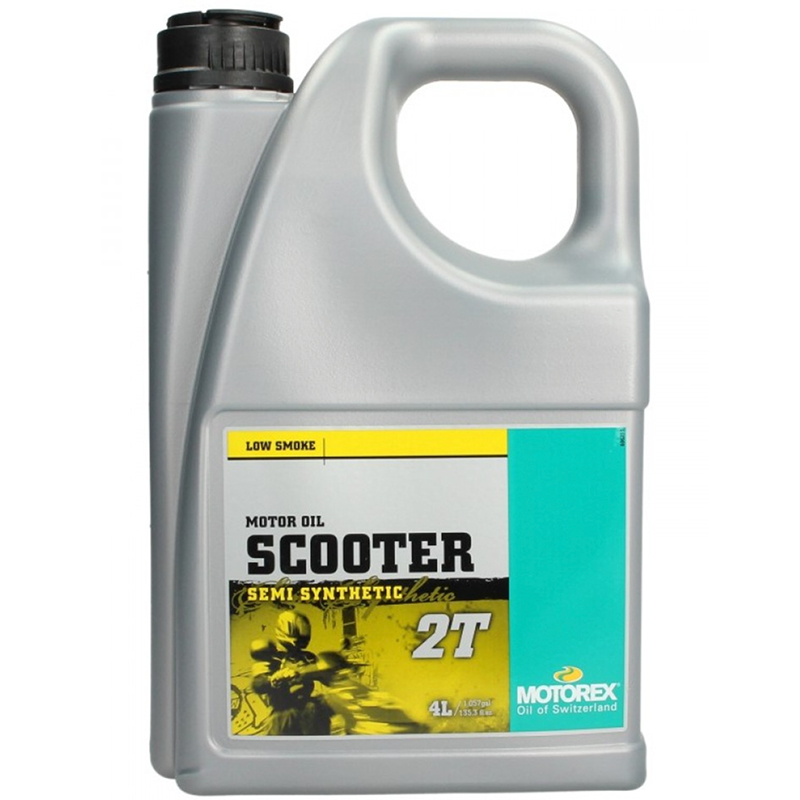 CHAMPION® Moto HP 2-takt motorolie - 1 liter