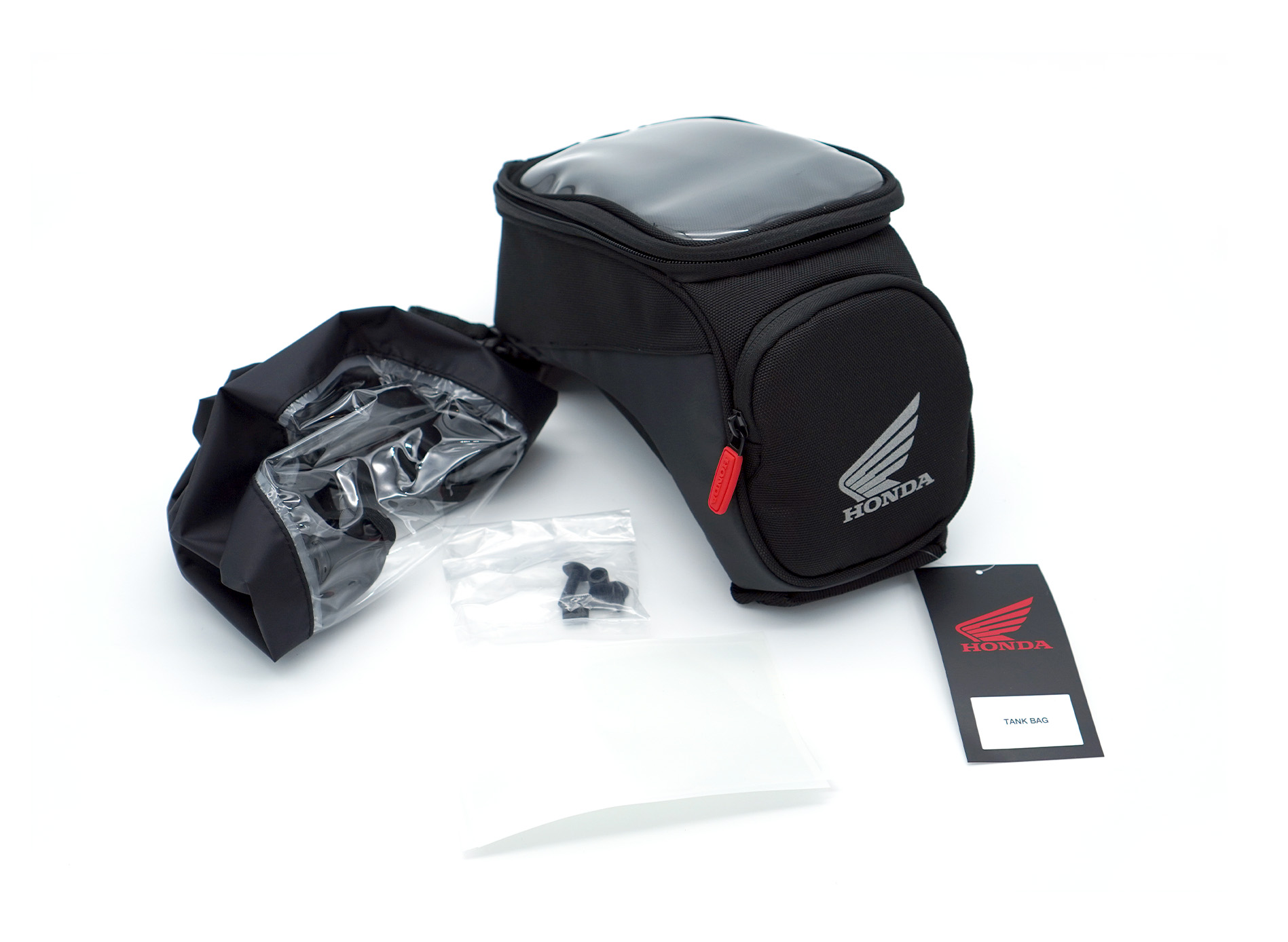 Tanktas 3 liter voor Honda CB 500X / CRF1000L Africa Twin (My.16-19) Origineel Honda